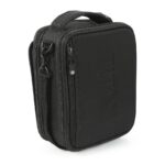 Titan Fridge Cold, Crush Resistant Lunch Pack with 2 Ice Walls in Black - Image 6