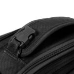 Titan Fridge Cold, Crush Resistant Lunch Pack with 2 Ice Walls in Black - Image 8
