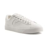 Tretorn Women's Trainer in White - Image 4