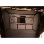 Tuff-Trek Kalahari-X Roof Tent, Black/Grey - Image 8