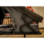 Tuff-Trek Kalahari-X Roof Tent, Black/Grey - Image 5