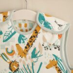 Tutti Bambini 2.5 Tog Sleeping Bag in Run Wild - Image 2