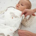 Tutti Bambini 2.5 Tog Sleeping Bag in Cocoon - Image 3