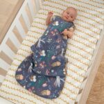 Tutti Bambini 2.5 Tog Sleeping Bag in Our Planet - Image 2