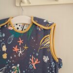 Tutti Bambini 2.5 Tog Sleeping Bag in Our Planet - Image 5