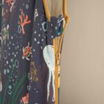 Tutti Bambini 2.5 Tog Sleeping Bag in Our Planet - Image 4