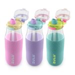 Zulu Tritan Water Bottle, 511ml, 3 Pack - Image 4