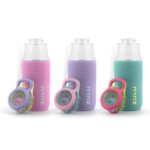 Zulu Tritan Water Bottle, 511ml, 3 Pack - Image 3
