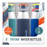 Zulu Tritan Water Bottle, 511ml, 3 Pack - Image 5