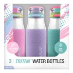 Zulu Tritan Water Bottle, 511ml, 3 Pack - Image 5