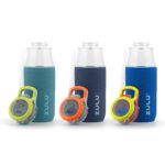 Zulu Tritan Water Bottle, 511ml, 3 Pack - Image 4