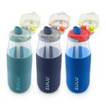 Zulu Tritan Water Bottle, 511ml, 3 Pack - Image 3